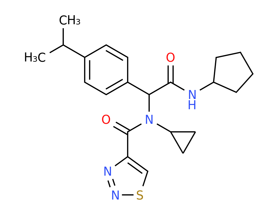 Structure Amb9112095