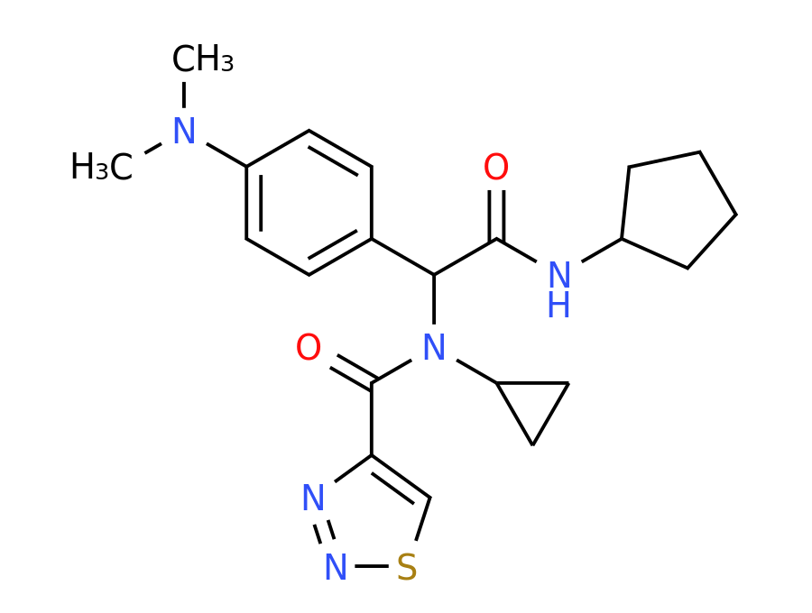 Structure Amb9112100