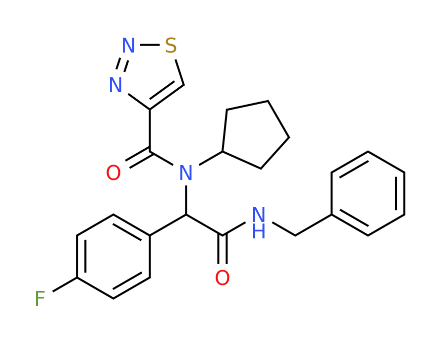 Structure Amb9112117