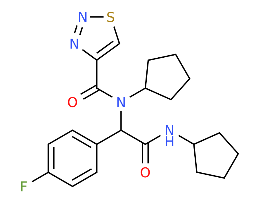 Structure Amb9112119