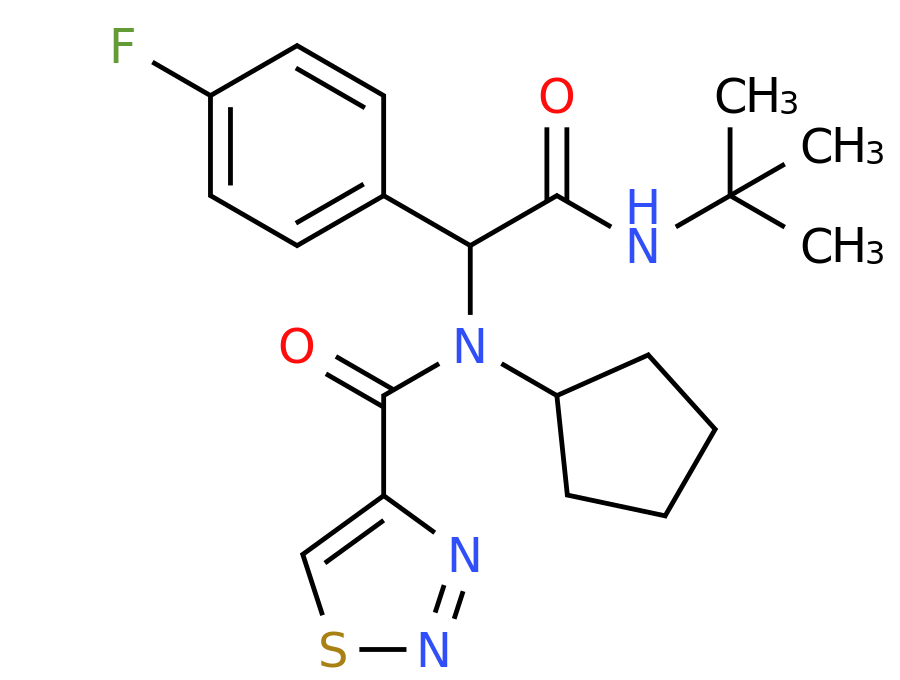 Structure Amb9112120