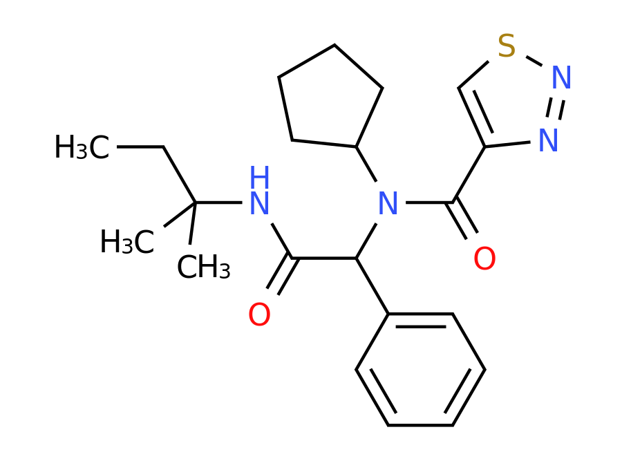 Structure Amb9112124