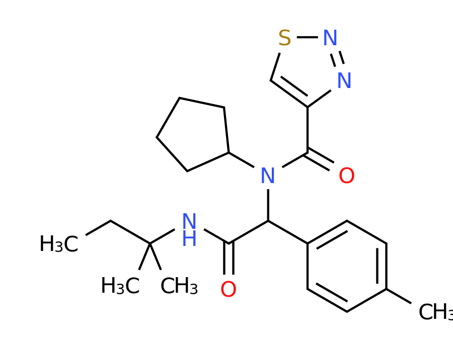 Structure Amb9112125