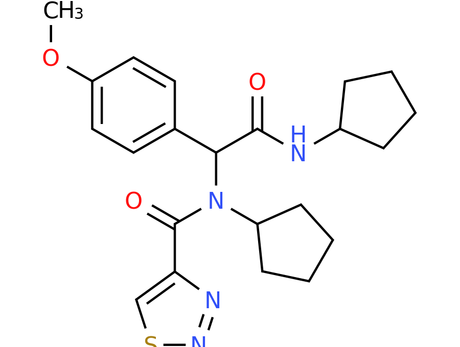 Structure Amb9112128