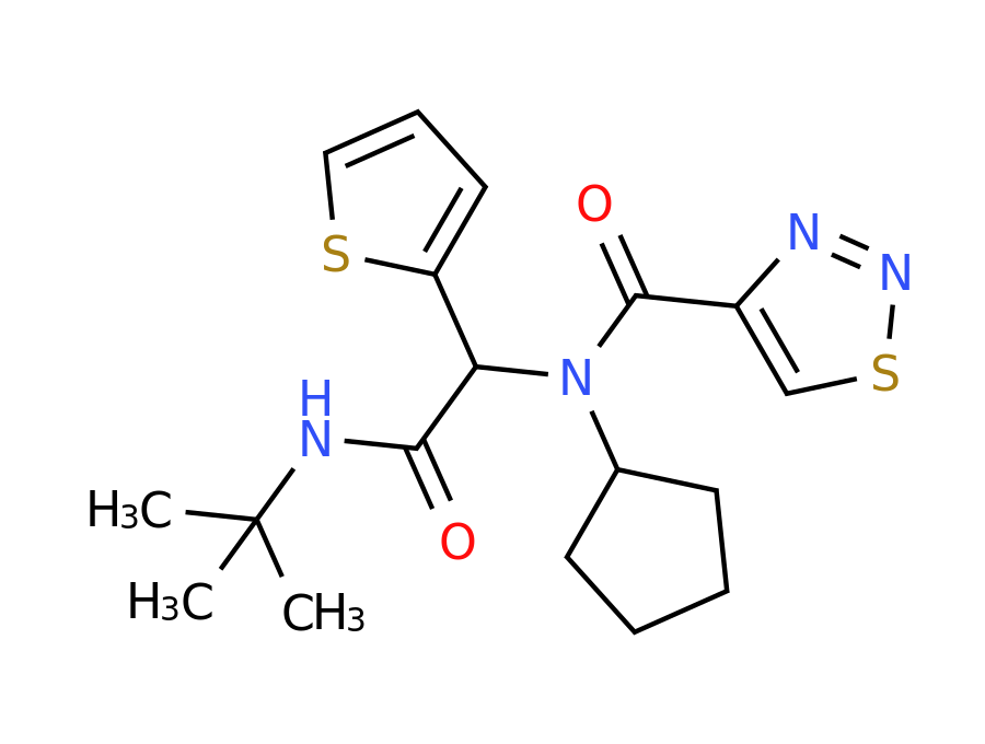 Structure Amb9112136