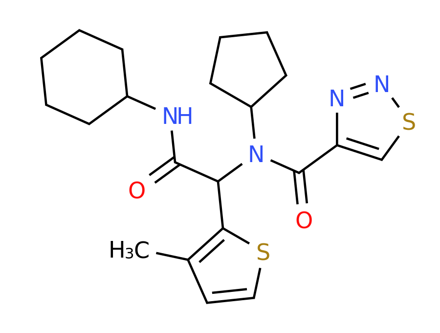 Structure Amb9112149