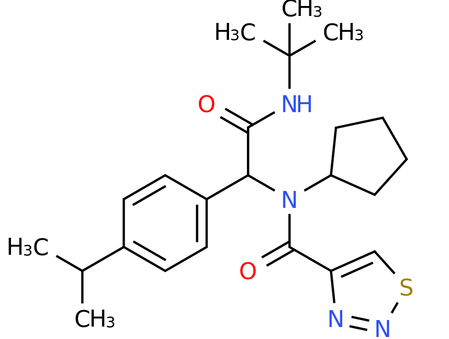 Structure Amb9112156