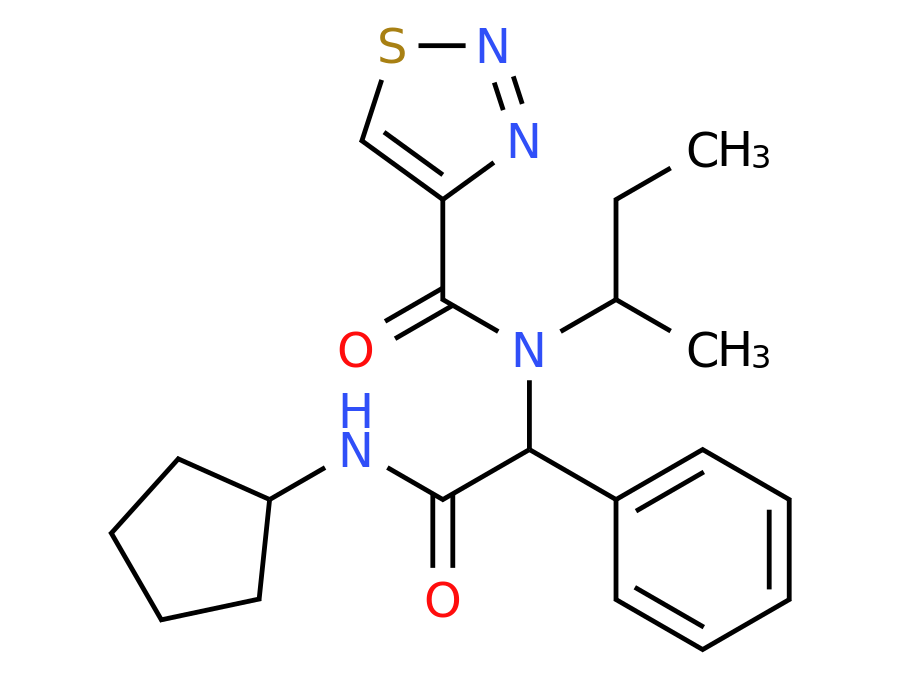 Structure Amb9112185