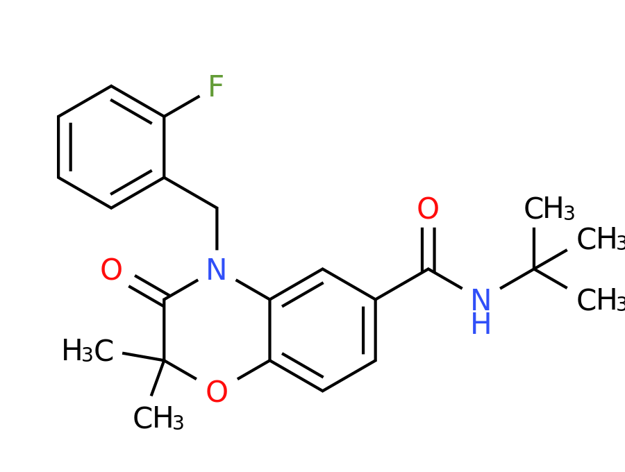 Structure Amb9112687