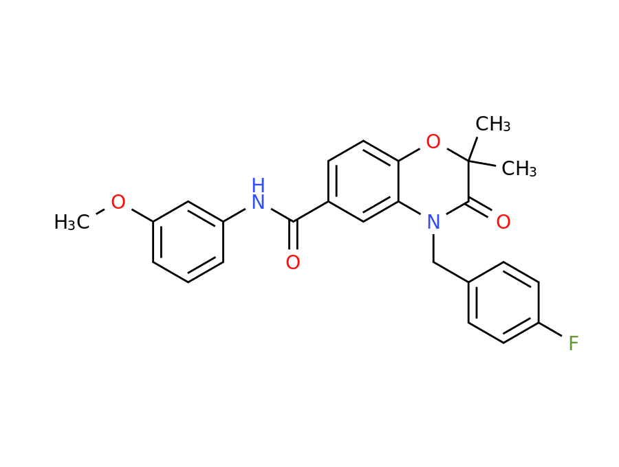 Structure Amb9112716