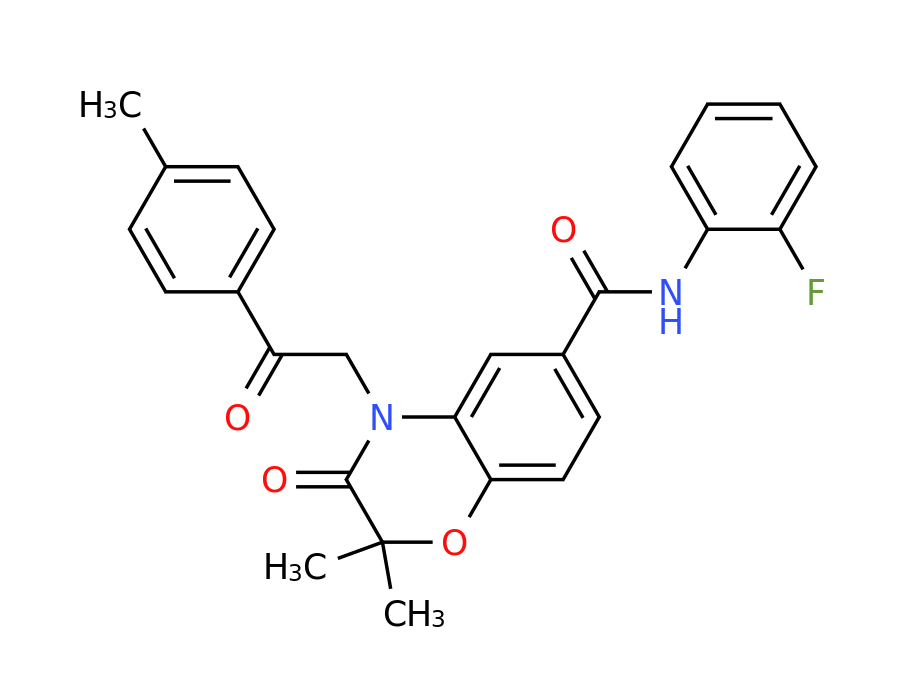 Structure Amb9112722