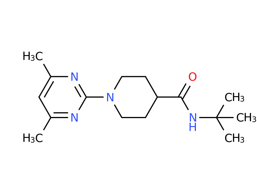 Structure Amb9112860