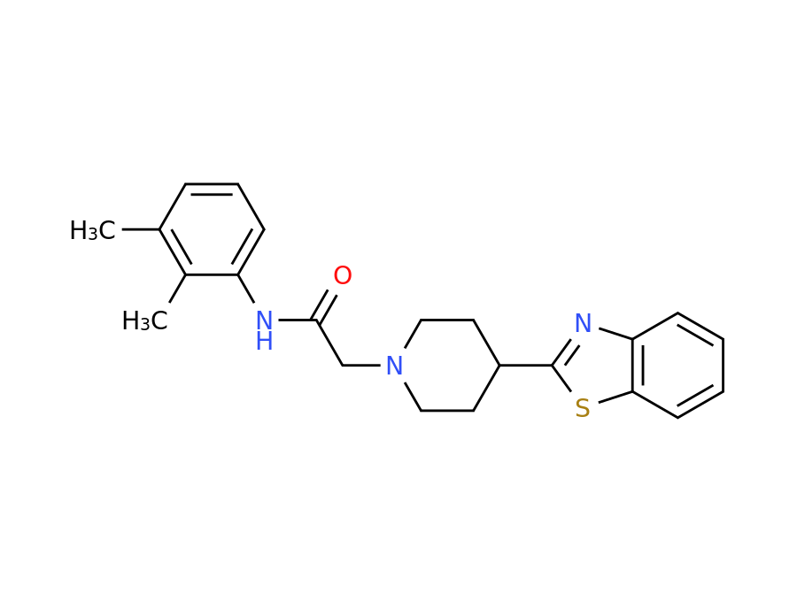 Structure Amb9113058