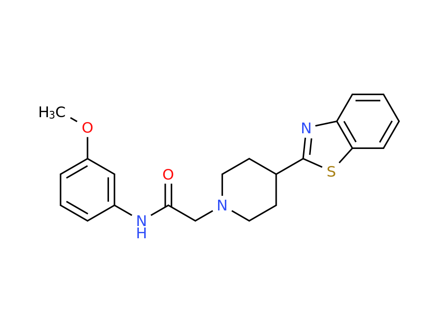 Structure Amb9113075