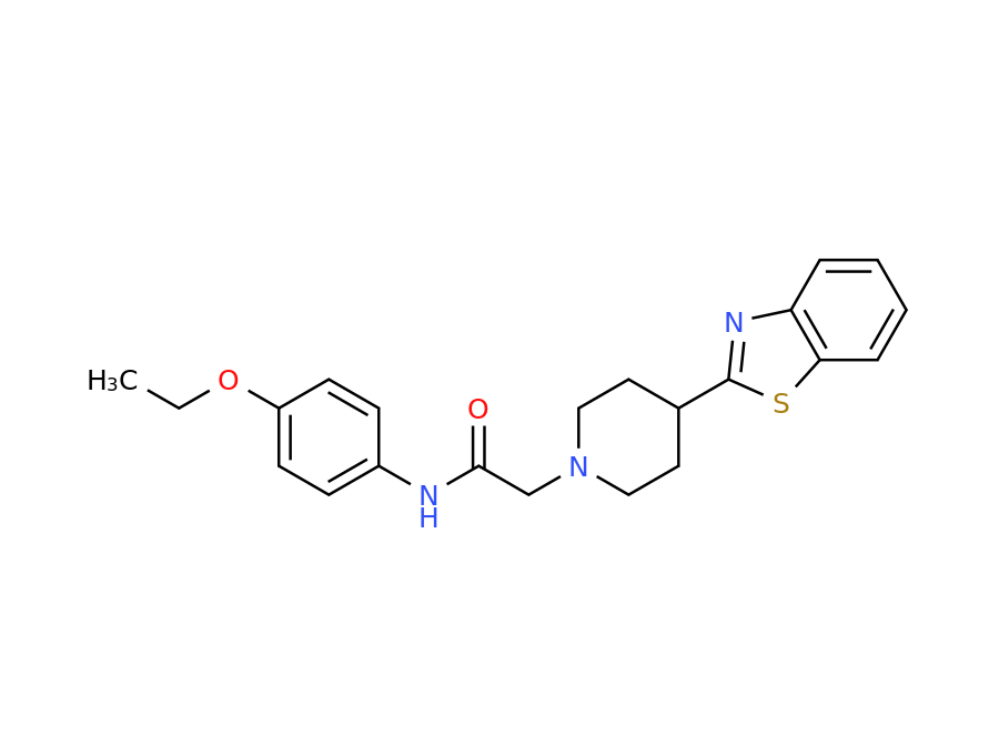 Structure Amb9113080