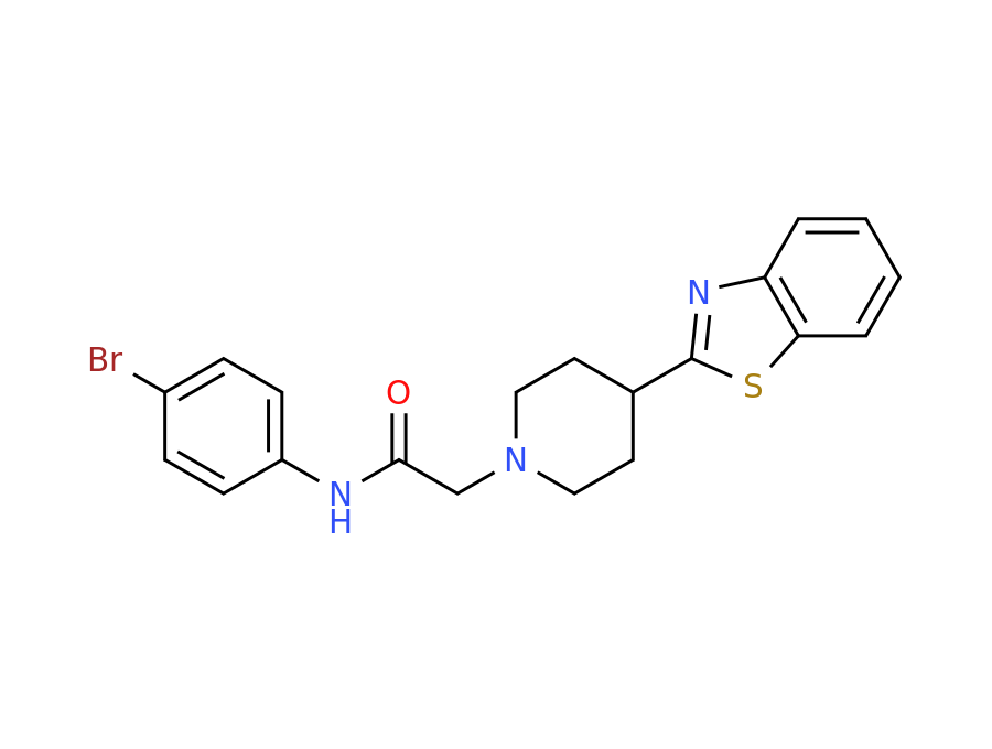 Structure Amb9113102