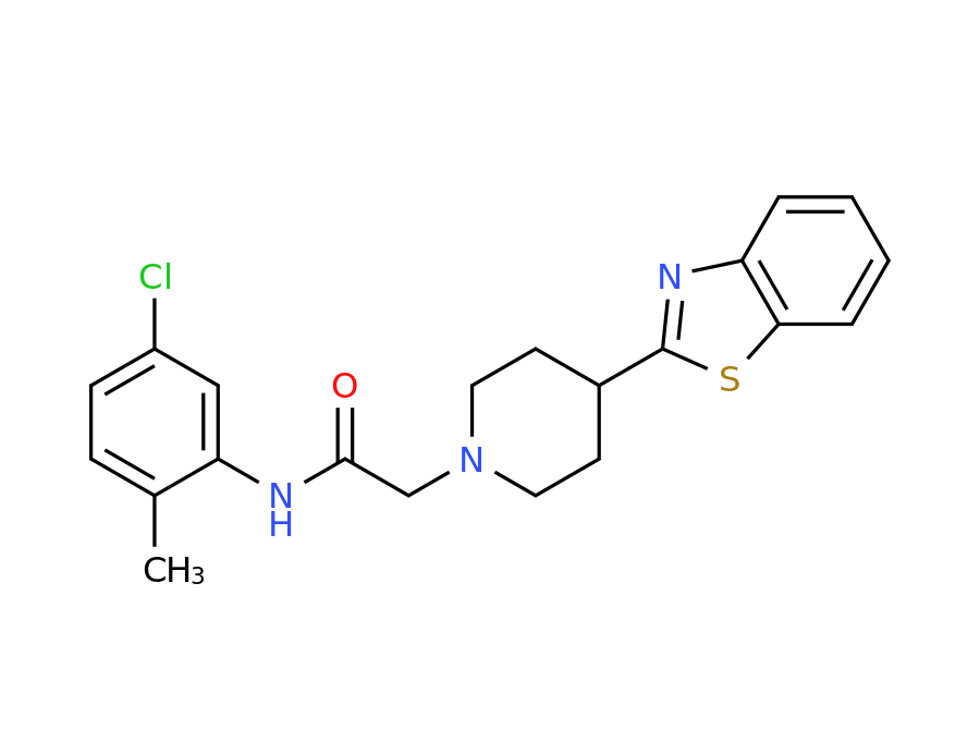 Structure Amb9113112