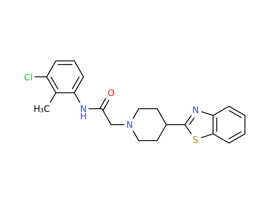 Structure Amb9113113