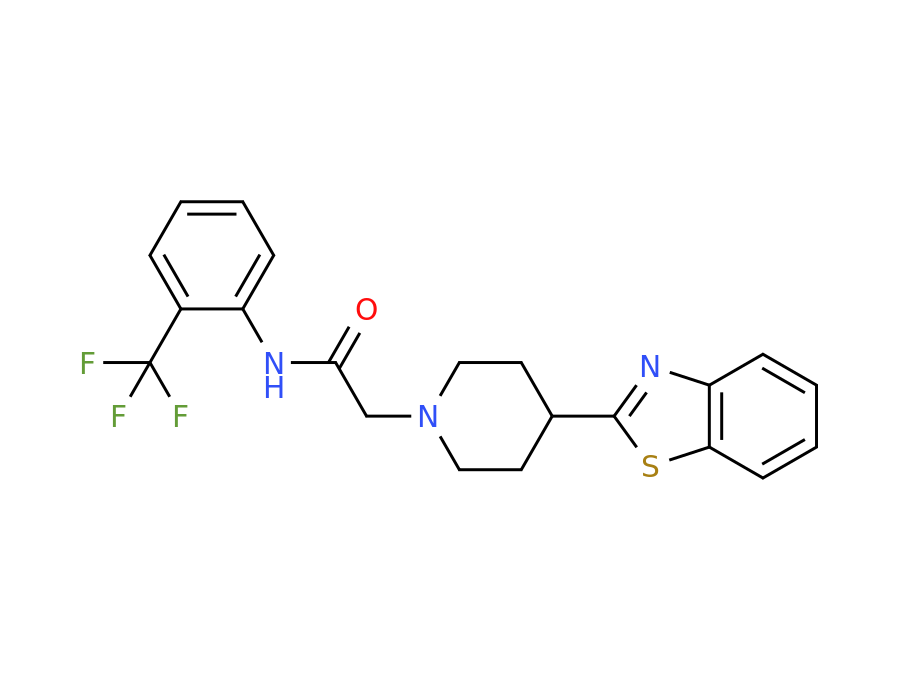 Structure Amb9113122