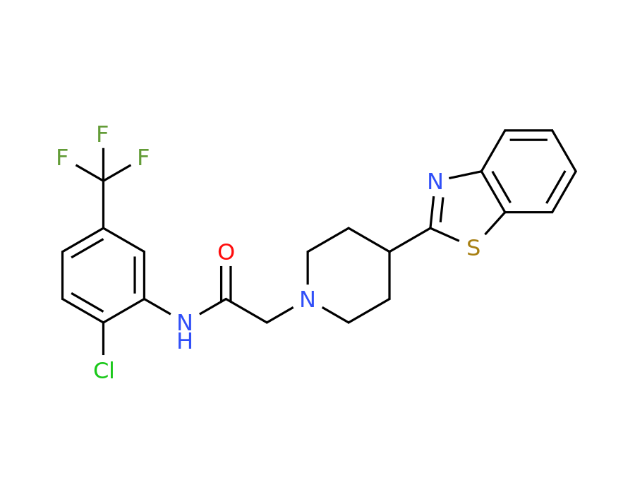 Structure Amb9113125