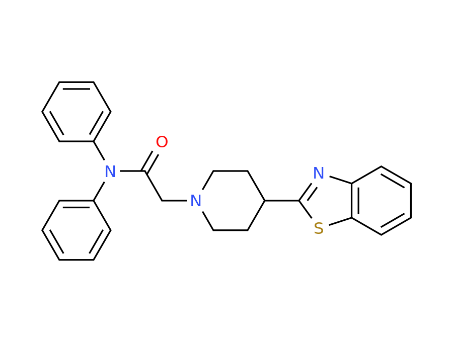 Structure Amb9113134