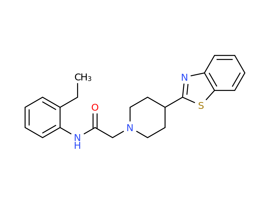 Structure Amb9113145