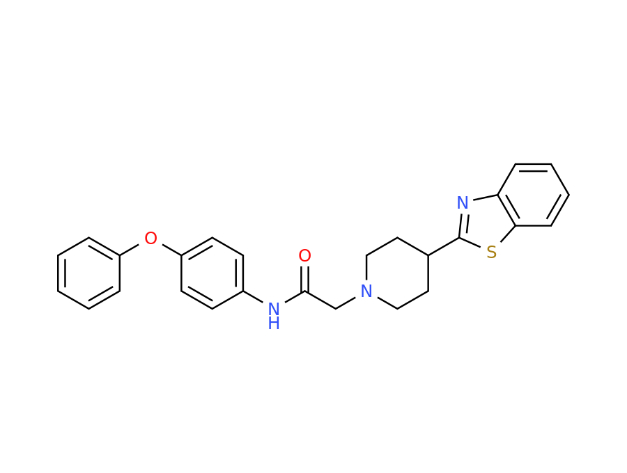 Structure Amb9113507