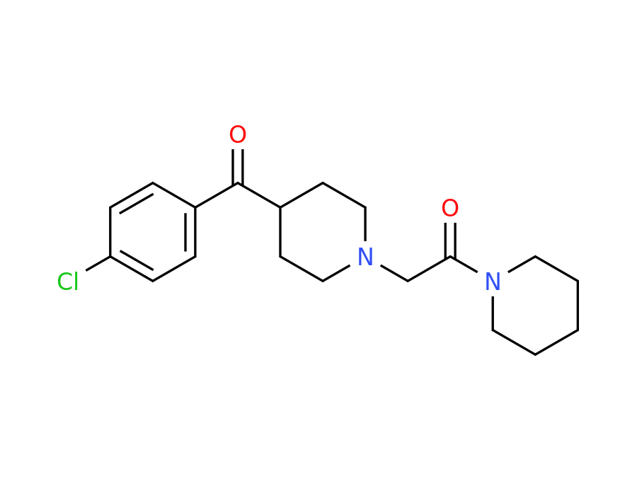 Structure Amb9113545