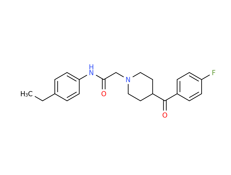 Structure Amb9113554