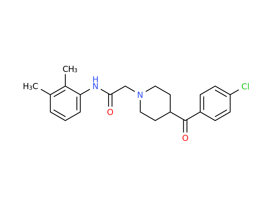 Structure Amb9113557