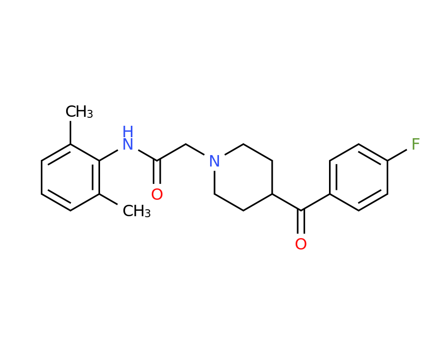 Structure Amb9113561