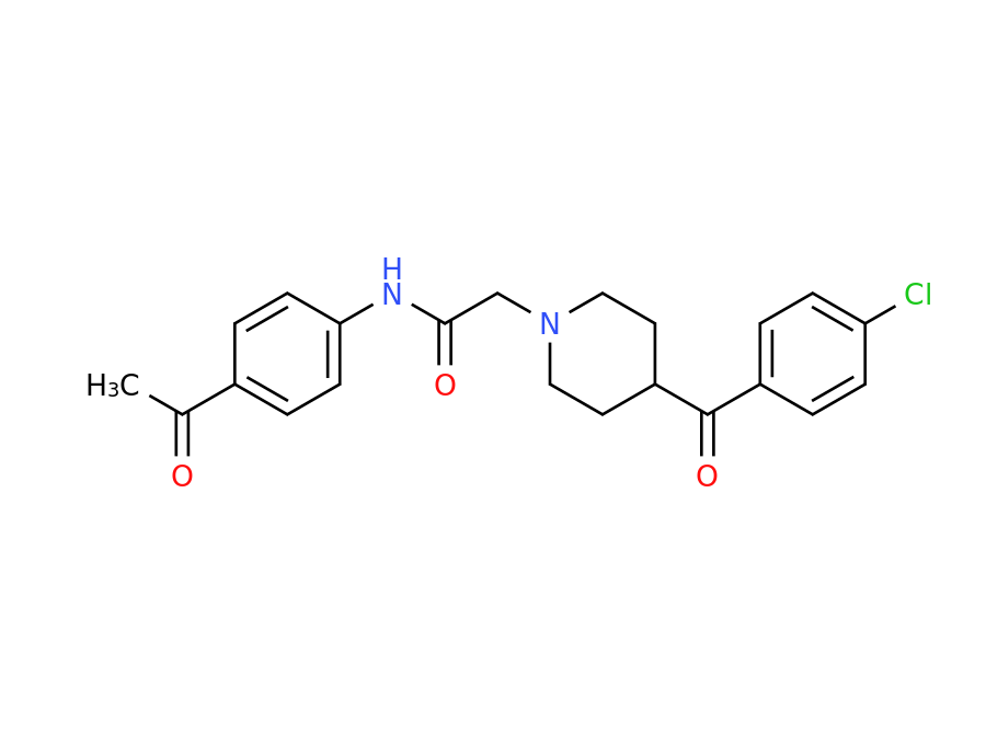 Structure Amb9113574