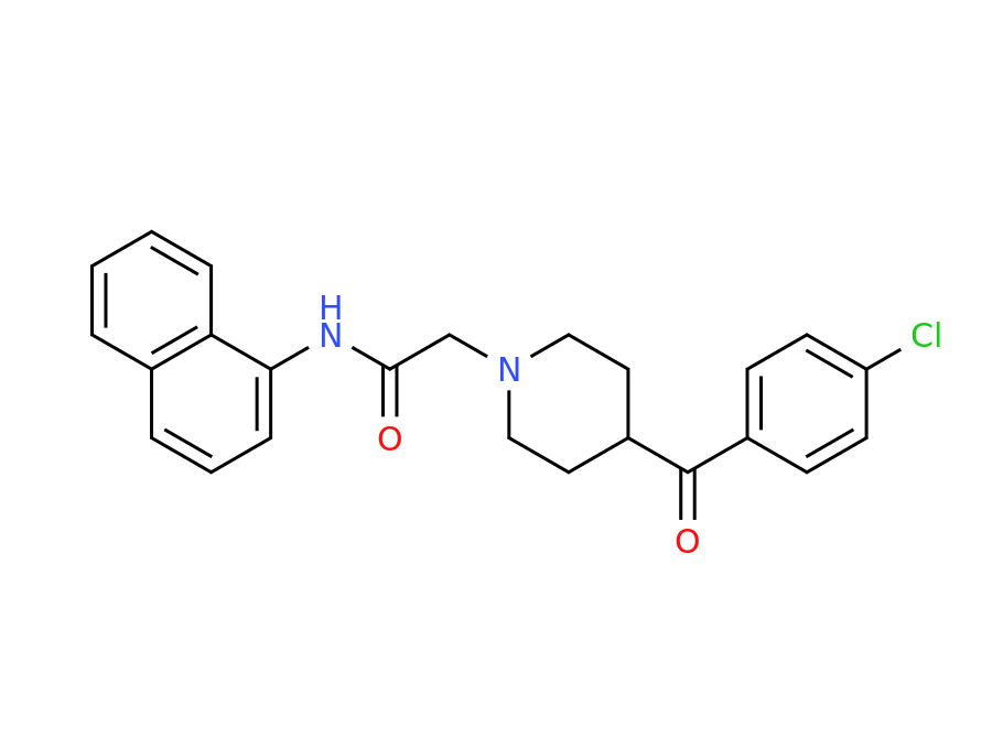 Structure Amb9113594