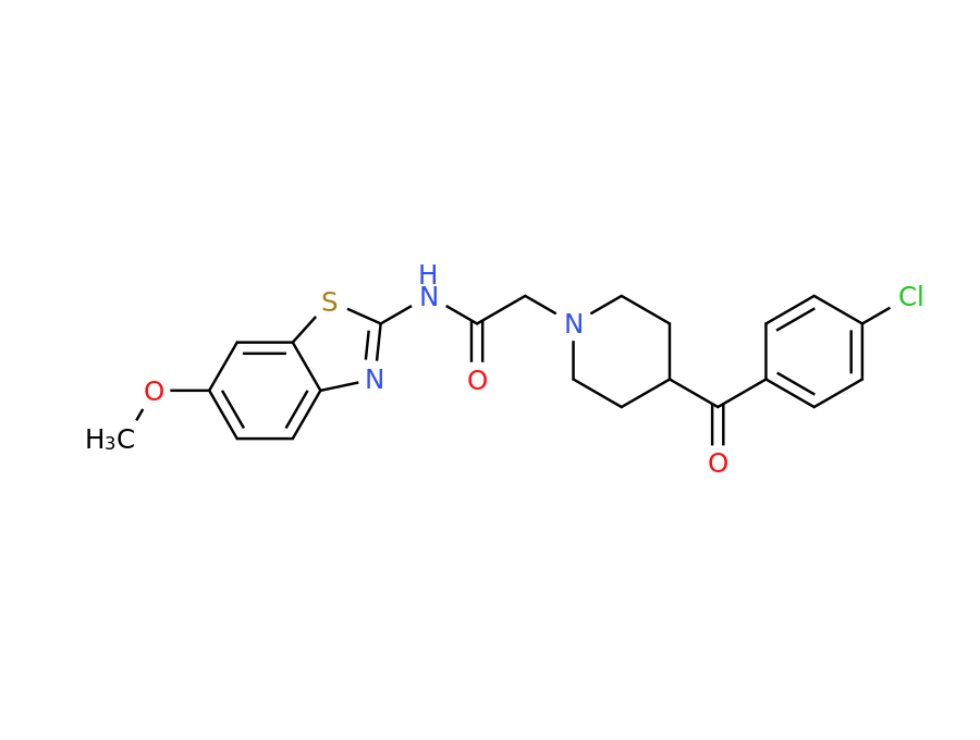 Structure Amb9113604