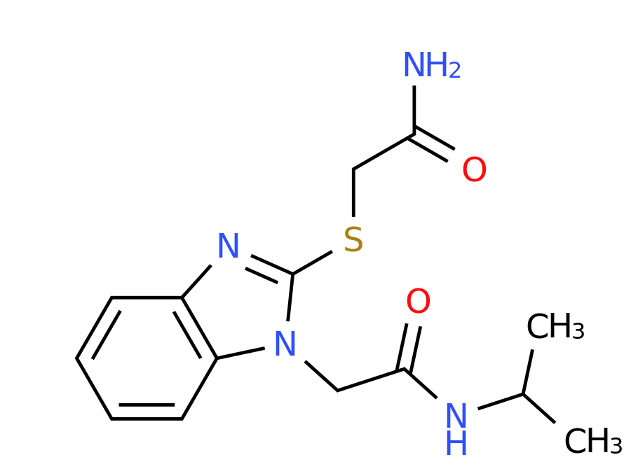 Structure Amb9115445