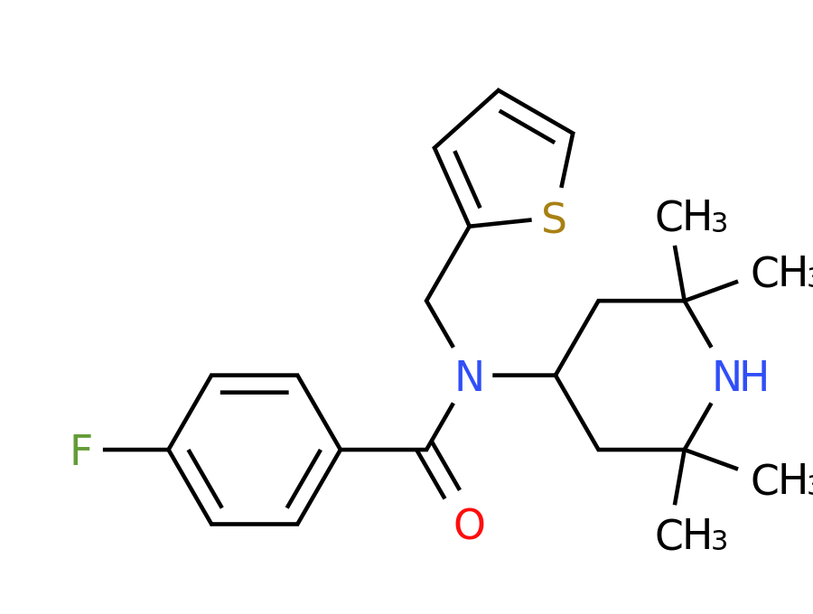 Structure Amb9115518