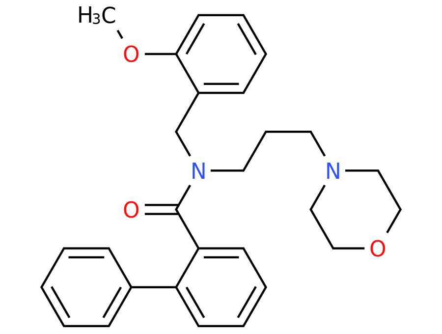 Structure Amb9115534