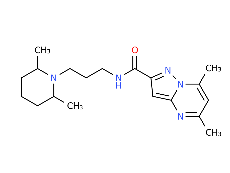 Structure Amb9115550