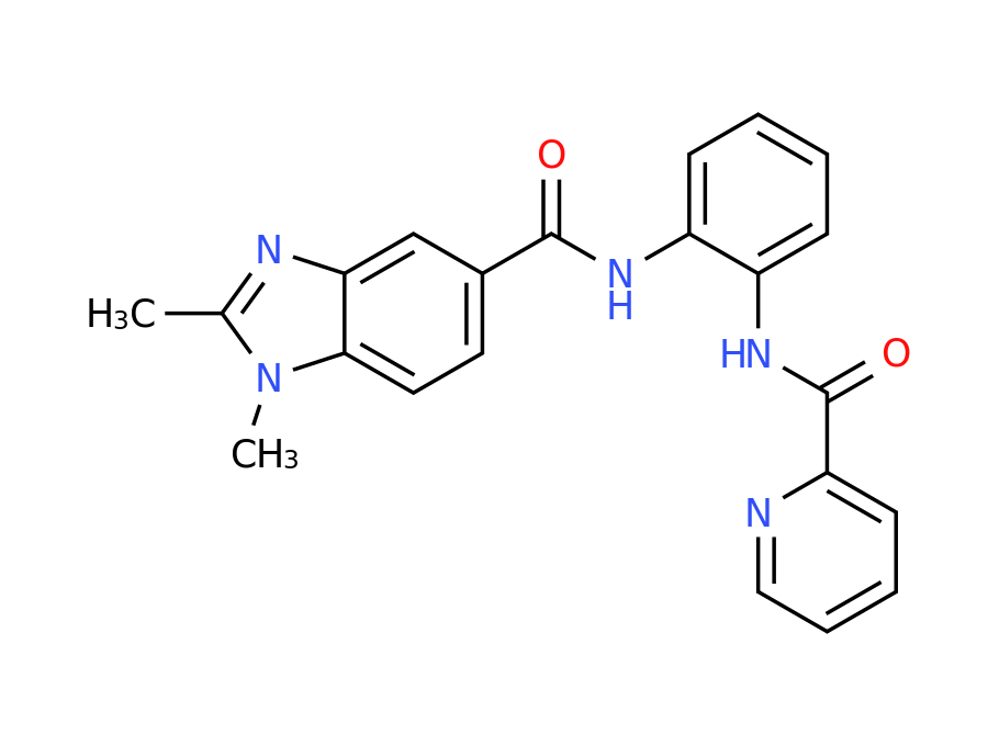 Structure Amb9115562