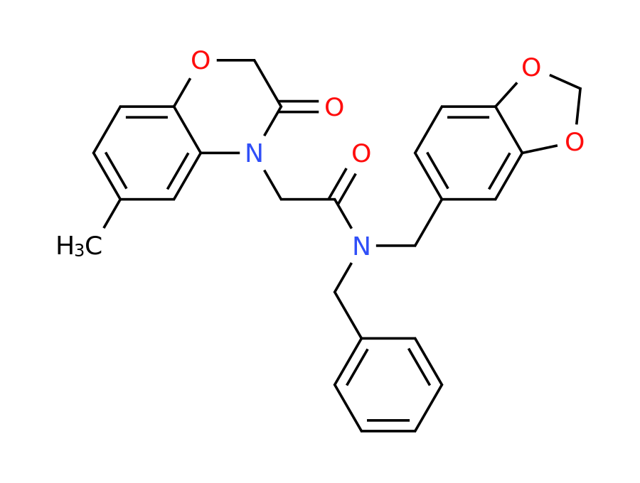 Structure Amb9115720