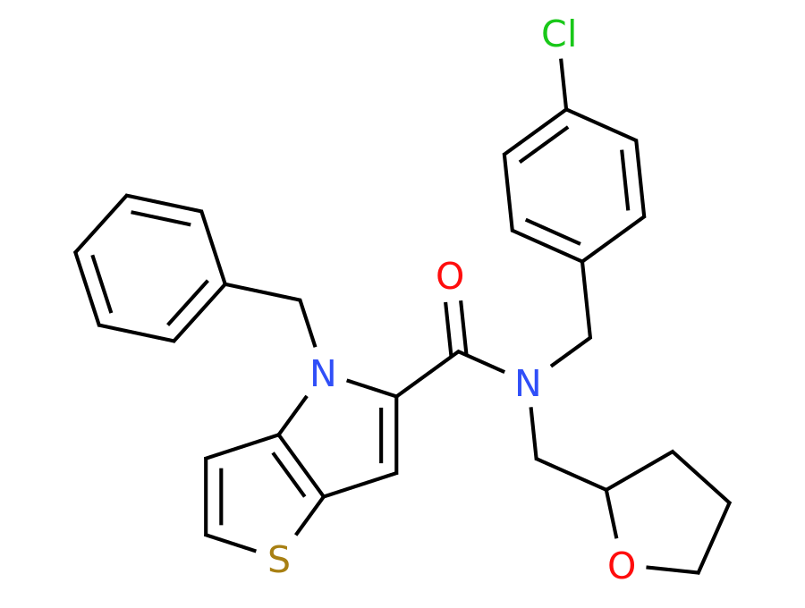 Structure Amb9115807