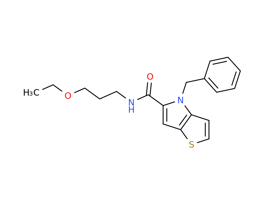 Structure Amb9115810