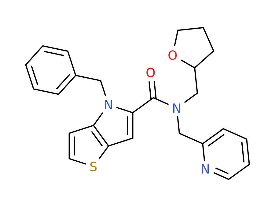 Structure Amb9115819