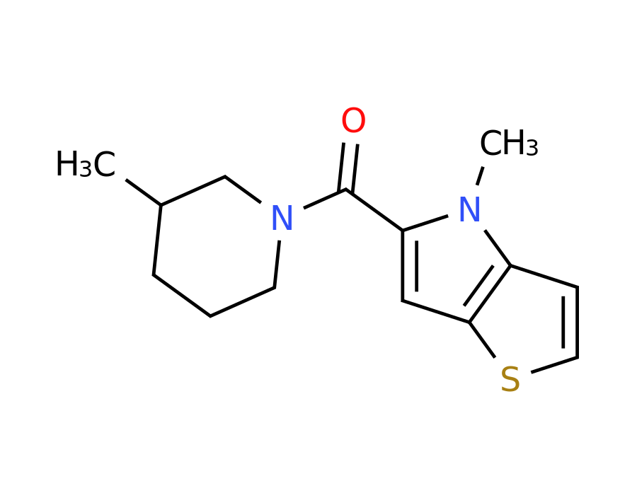 Structure Amb9115829