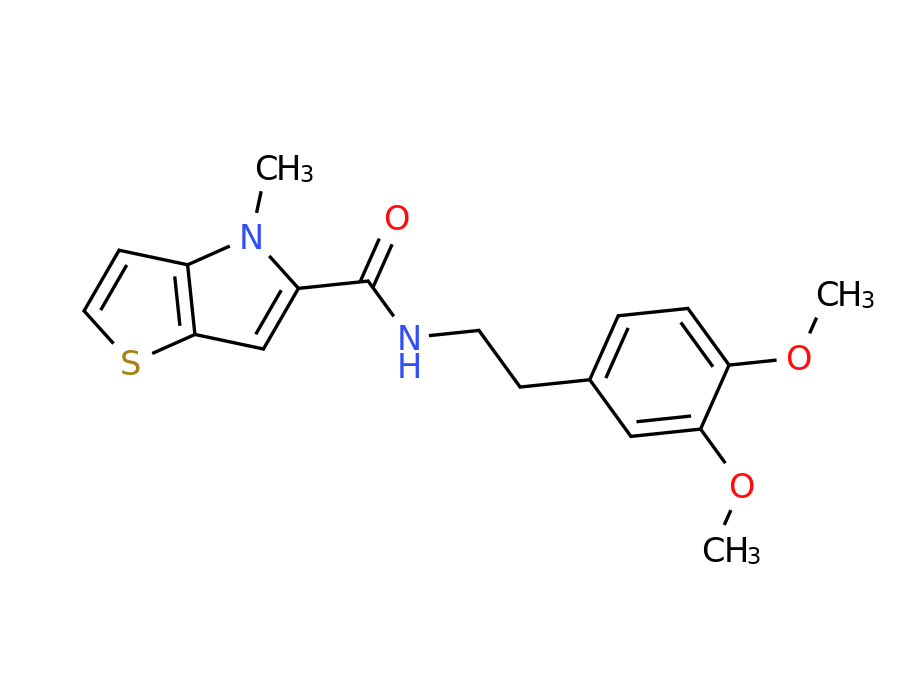 Structure Amb9115833