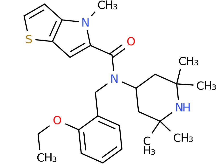 Structure Amb9115860