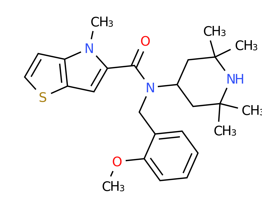 Structure Amb9115863