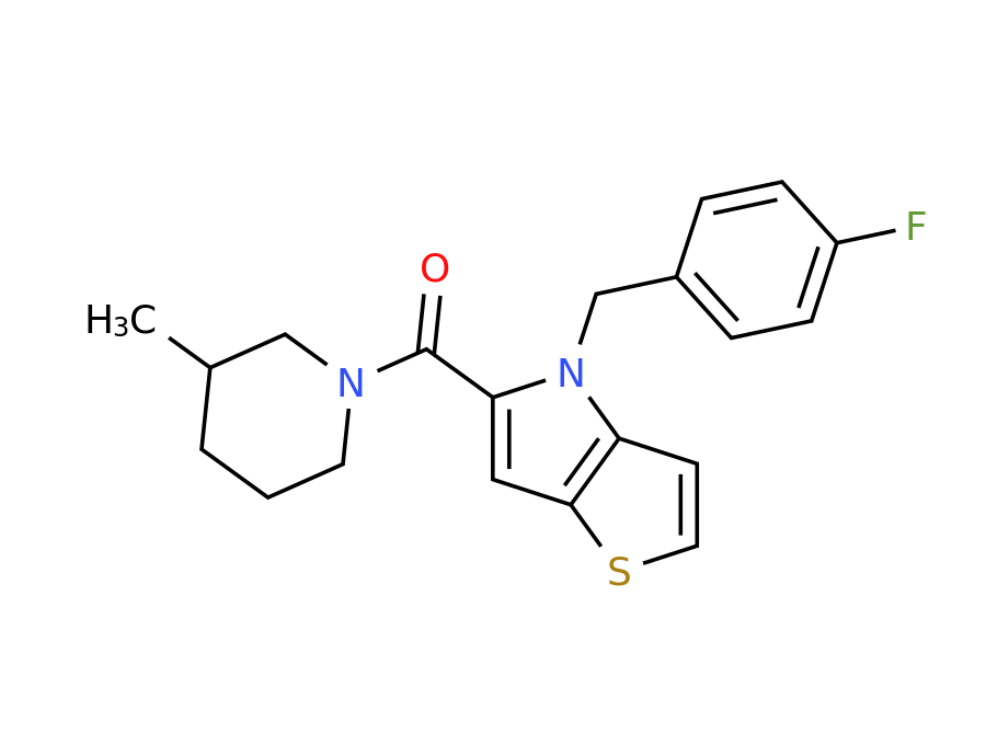 Structure Amb9115865