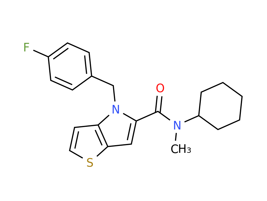 Structure Amb9115870