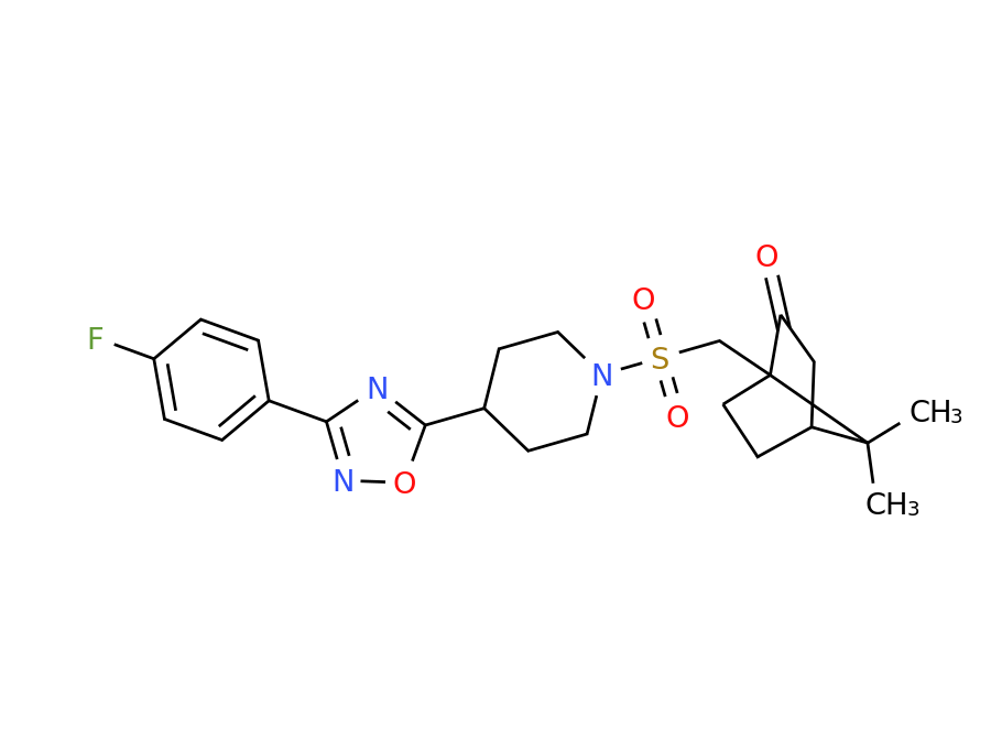 Structure Amb9116330